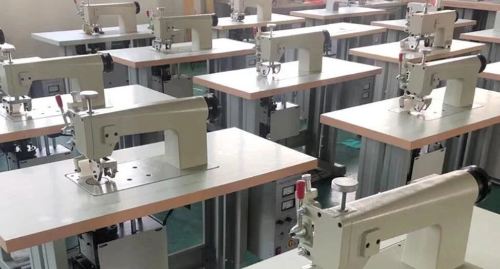Jiayuanda Technology Ultrasonic Lace Machine