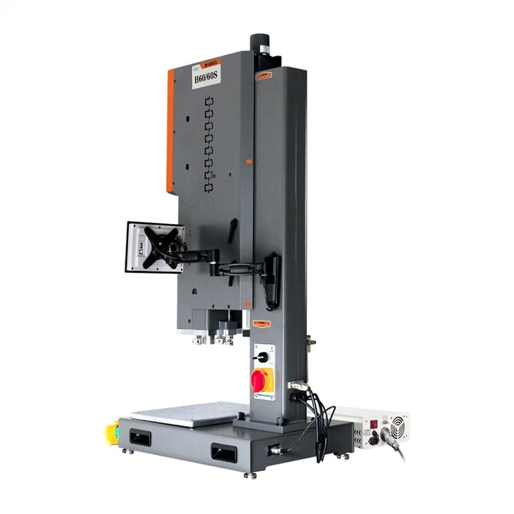 Digital ultrasonic plastic welding machine (3)