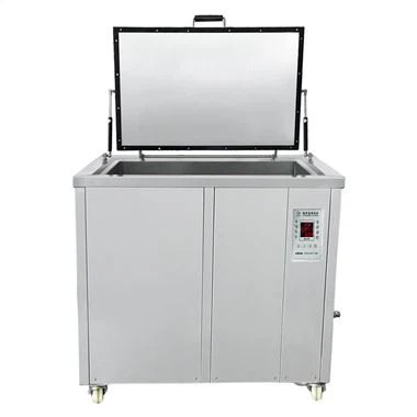 Machine de nettoyage à ultrasons pour bloc moteur