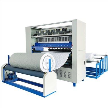 Machine de collage de tissu à ultrasons