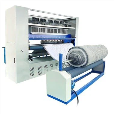 Machine de découpe de scellage de tissu à ultrasons