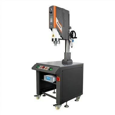 Machine de soudage par ultrasons pour plastique