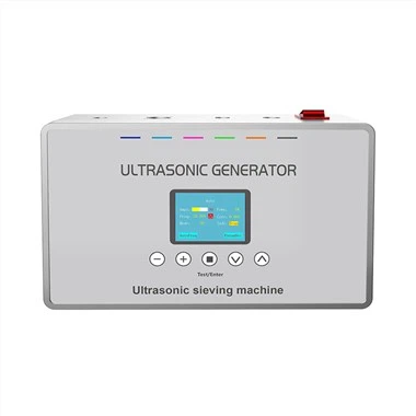 Générateur pour tamisage à ultrasons