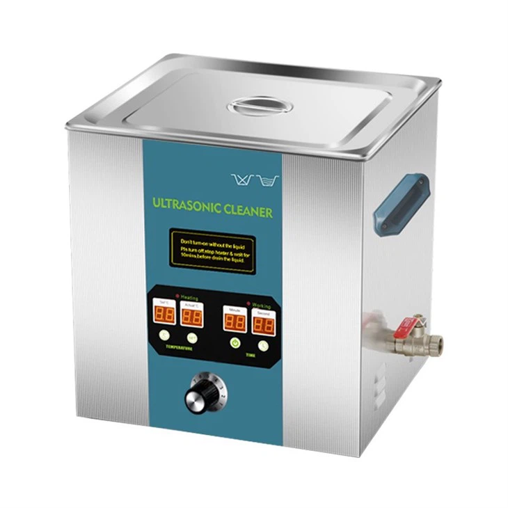 Digital Tabletop Ultrasonic Washer