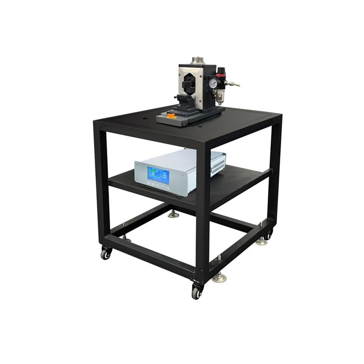 Ultrasonic Welding Battery Electrode Sheets