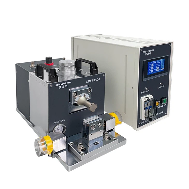 Ultrasonic Copper Wire Soldering