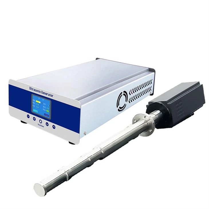 Ultrasonic Lab Oil Extraction Machine
