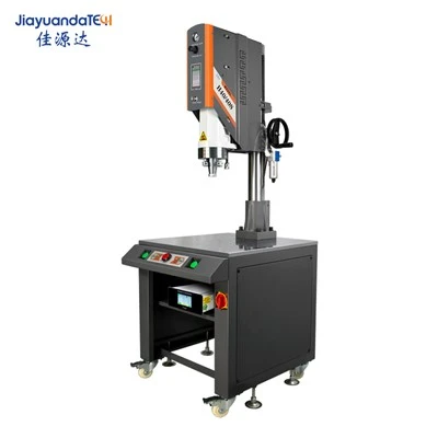 Machine de soudage par ultrasons de paillasse